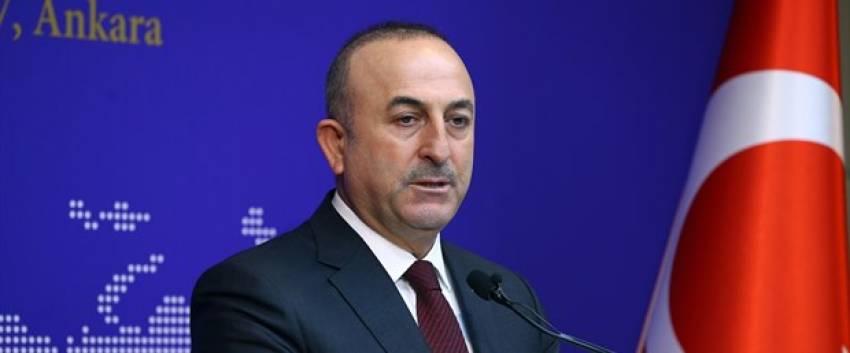 Çavuşoğlu: 