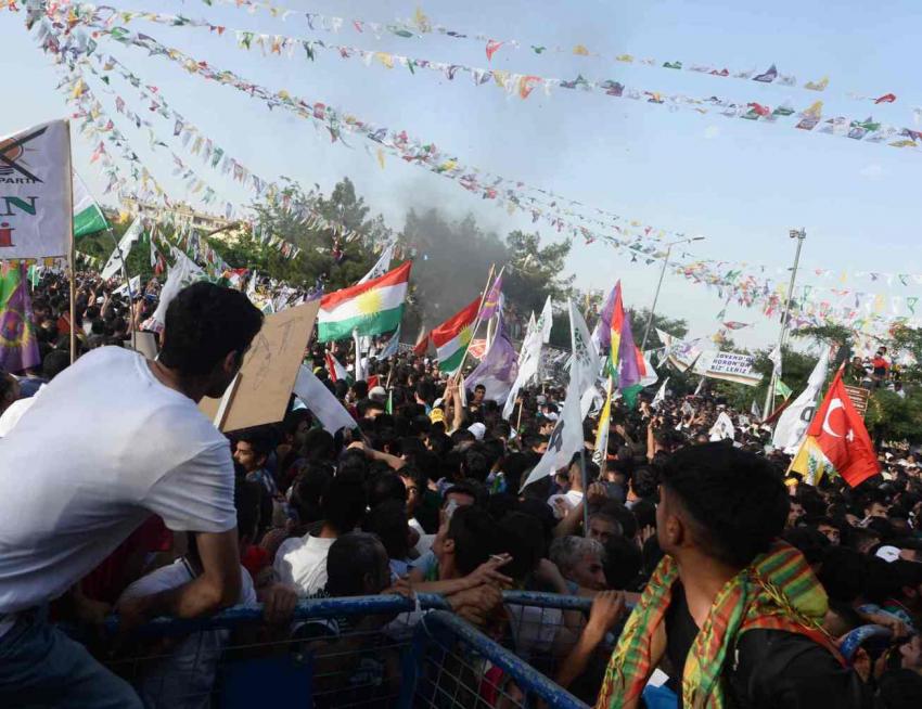 HDP bomba arama isteğini reddetmiş!