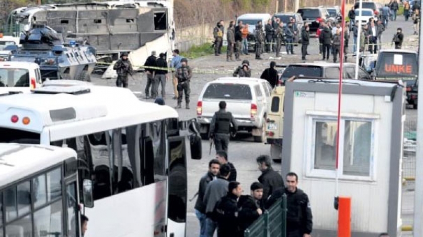 Diyarbakır saldırısında kullanılan araç o müteahhidin çıktı