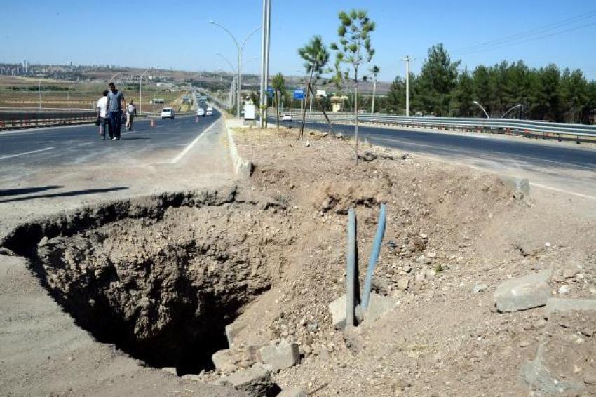 Diyarbakır'da hain tuzak, bu kez tutmadı