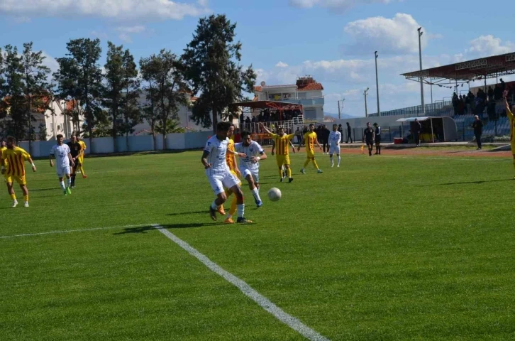 Didim Belediyespor, evinde Tire’yi geçti; 1-0