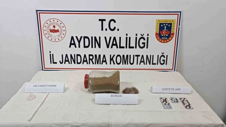 Didim’de uyuşturucu operasyonu: 1 tutuklama
