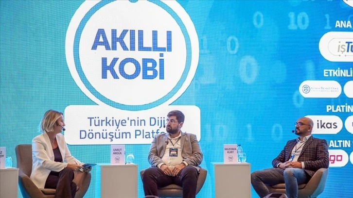 Dijital Dönüşüm Konferansı'nın ikincisi Konya'da yapıldı