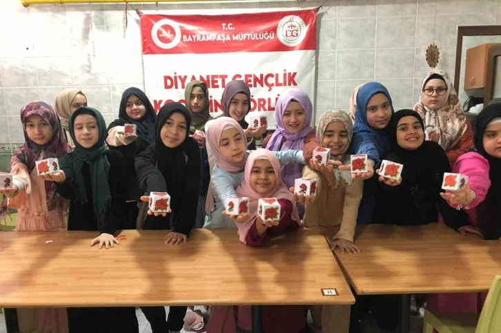 Diyanet İşleri Başkanı Erbaş, 2024 Yılı Gençliğe Değer Ara Dönem Kampı’nı tamamladıklarını duyurdu
