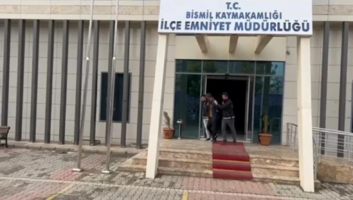 1 kilo uyuşturucu ile yakalanan şahıs tutuklandı