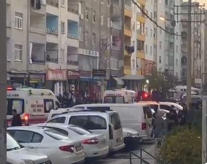 Diyarbakır’da aileler arası kavga: 4 yaralı
