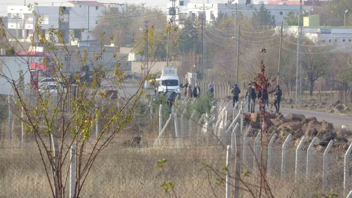 Kaleşnikoflu taşlı sopalı kavga: 9 yaralı