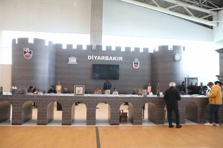 Diyarbakır İstanbul’da boy gösterdi
