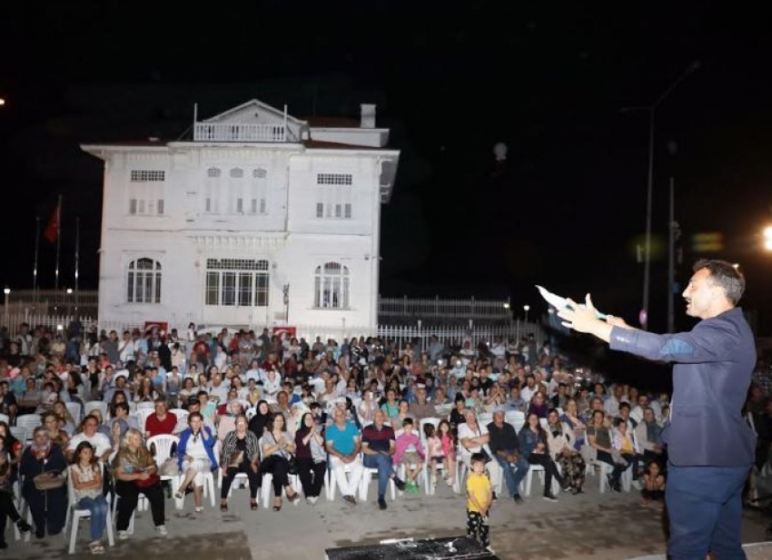 Mudanya'da ramazan ayı etkinliklerine coşkulu final