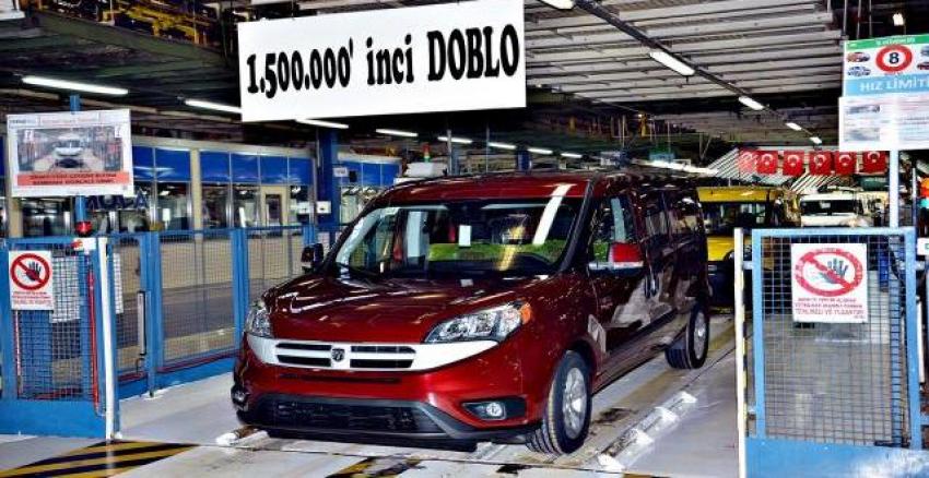 Fiat Doblo, Amerika'dan sonra Karayipler yolunda