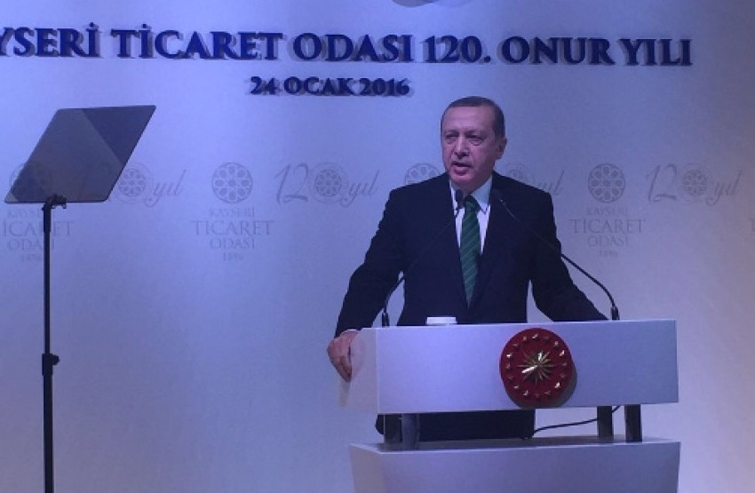 Erdoğan'dan Kılıçdaroğlu'na, 