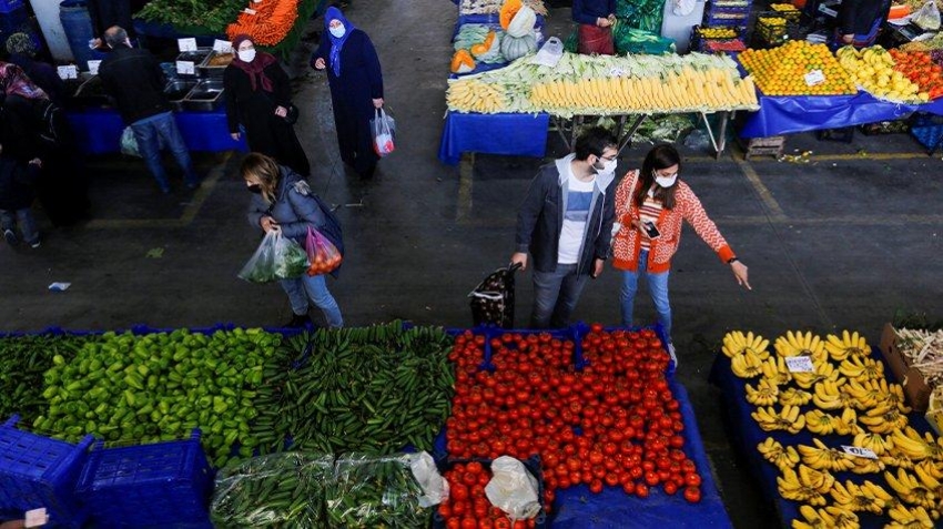  Enflasyonun biraz yukarı gittiğini göreceğiz