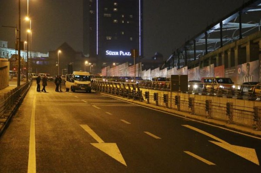 İstanbul'da canlı bomba iddiası