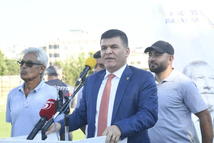 ADANA'DAN TRANSFER: Doç. Dr. Halisçelik Büyükşehir Belediyesi'ne Genel Sekreter atandı