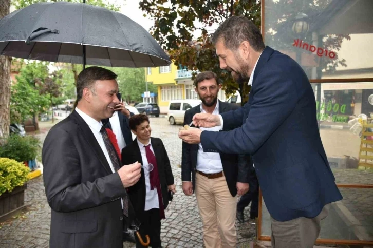 Doğal Şehirler Birliği Başkanlığına Ekrem Yavaş seçildi
