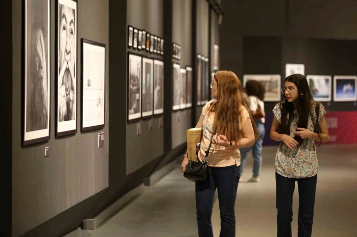 Dokuma Park müzelerine 9 bin 152 ziyaretçi

