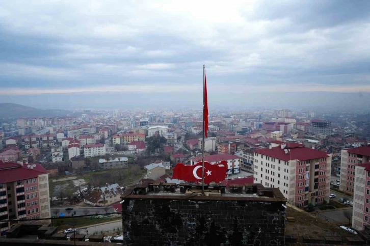 Dr. Dölek: "Küresel ısınma ve betonlaşma kar yağışını azalttı"
