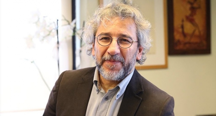 Dündar 3 saat ifade verdi