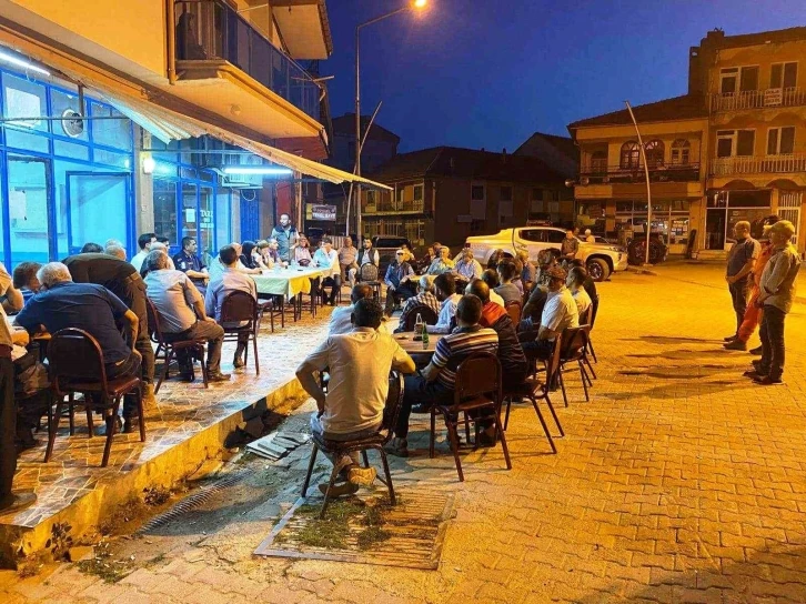 Dumlupınar’da vatandaşlar orman yangınları ile mücadele konusunda bilgilendirildi
