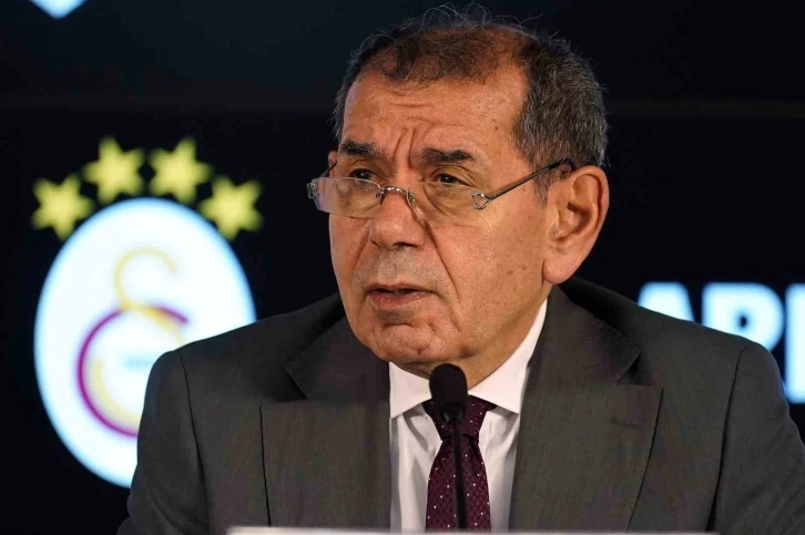 Dursun Özbek: “Kimse Galatasaray’ın yürüyüşünü bozamaz”
