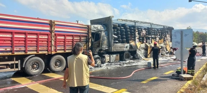 Düzce’de kazalarda 19 kişi hayatını kaybetti, bin 449 kişi yaralandı
