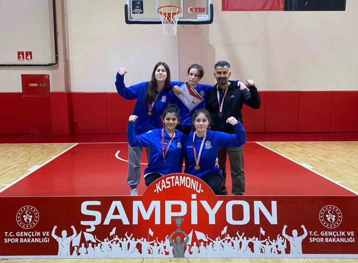 Düzce Spor Lisesi Türkiye finallerinde
