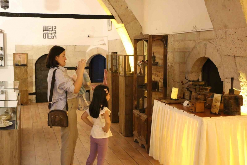 Türkiye’nin ilk ve tek kahve müzesi özel müze statüsüne kavuştu