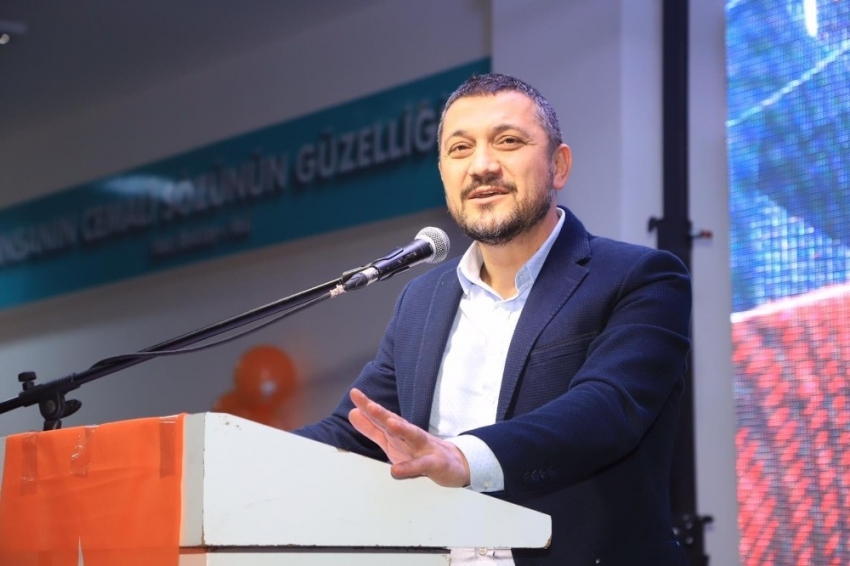 AK Parti Milletvekili Açıkgöz’den çiftçilere müjde