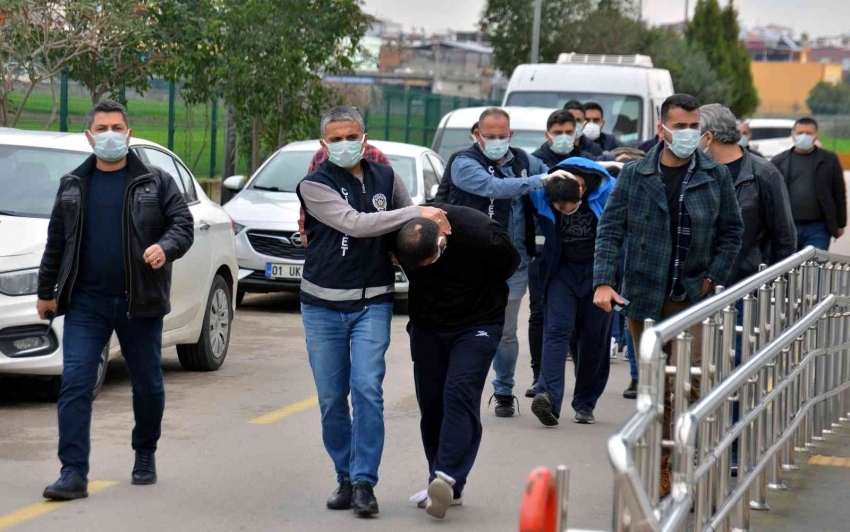 150 bin liralık otomobil için öldürüp gömdüler