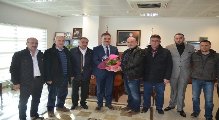 Bursa Haydariye'de turizm hamlesi