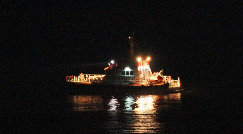 Bodrum’da düzensiz göçmenleri taşıyan bot battı: 3 kayıp