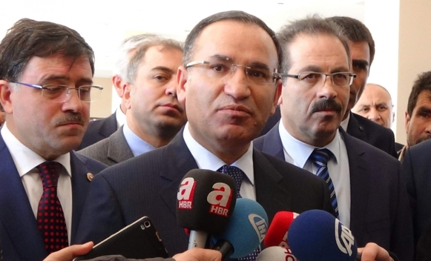 Bozdağ’dan Pensilvanya açıklaması