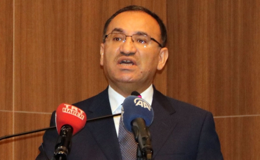 Bozdağ’dan 