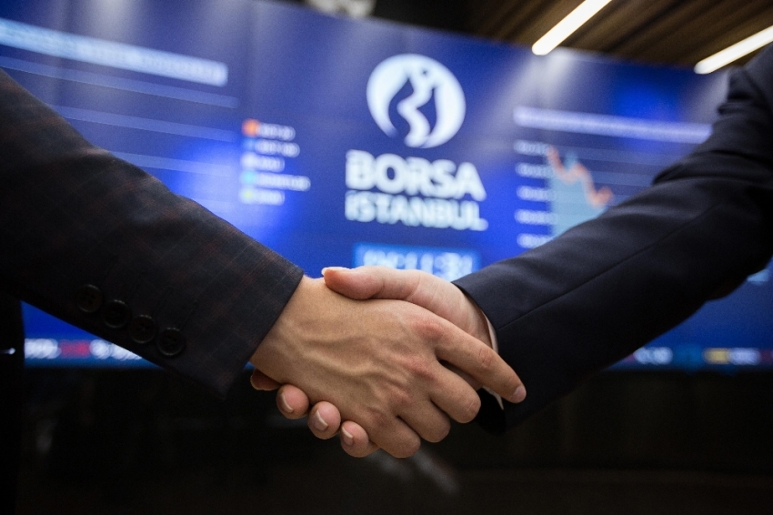 Borsa güne düşüşle başladı