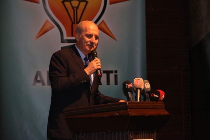 AK Parti’li Kurtulmuş’tan Suriye açıklaması: “Suriye’deki olaylarda Türkiye istediğini aldı”