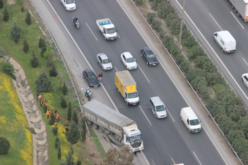 Kurallara uymayanlar helikoptere yakalanıyor