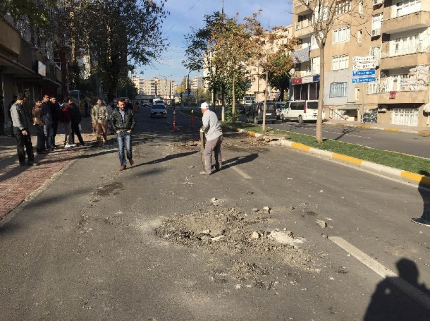 Patlamaların şiddeti gün ağarınca ortaya çıktı