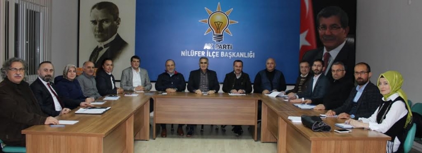 Çolak, “Nilüfer'de zafere yürüyeceğiz