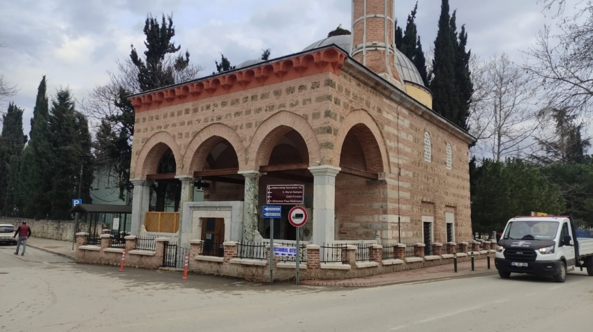 Bursa'da camiyi soyan hırsız, her gün karakola gidip imza atacak