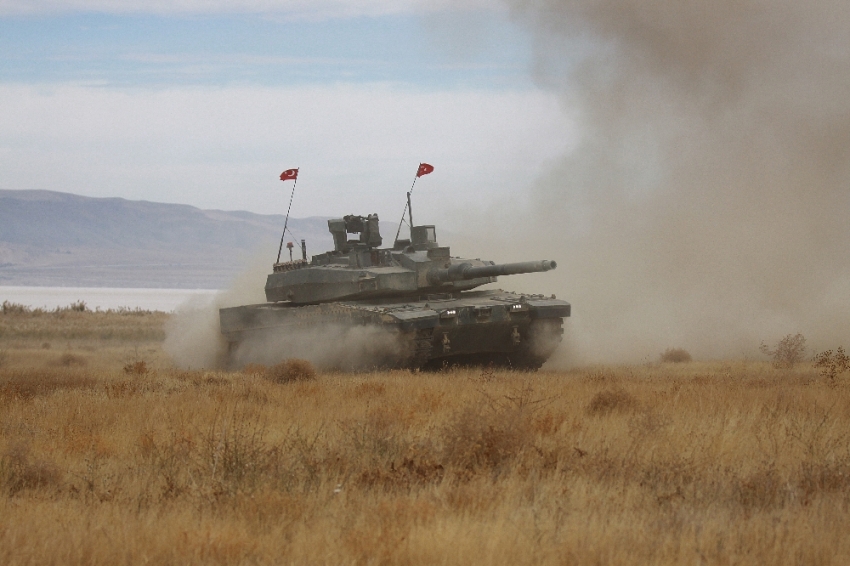 Altay tankıyla ilgili önemli açıklama