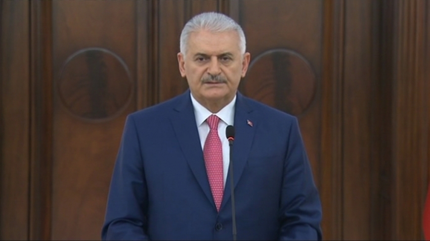 Başbakan Yıldırım’dan erken seçim açıklaması