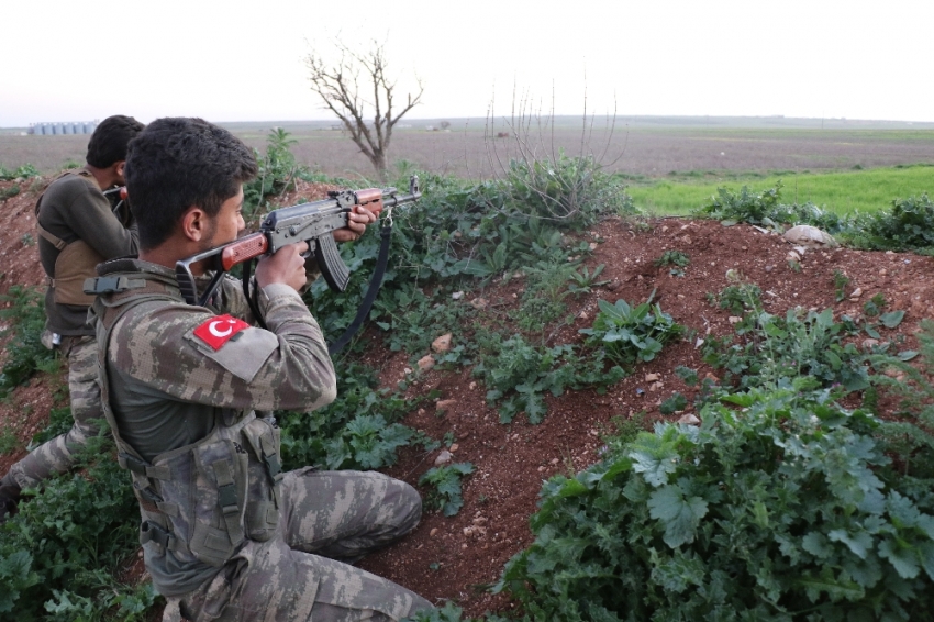 Namlular Tel Rıfat’a çevrildi