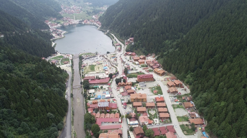 Uzungöl’de yıkımlar 5 Ekim’de başlıyor