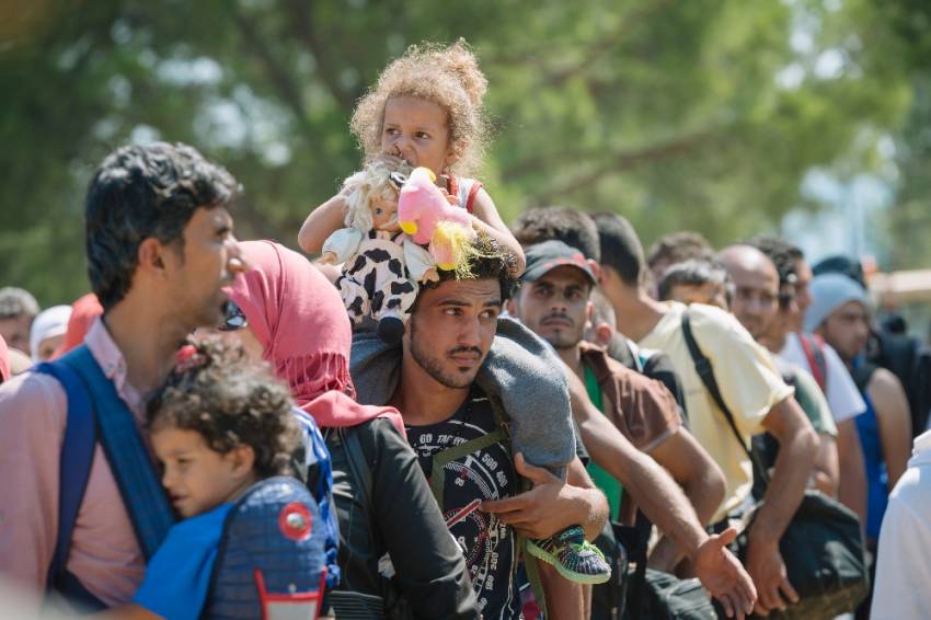 Almanya 20 bin göçmeni geri çevirdi