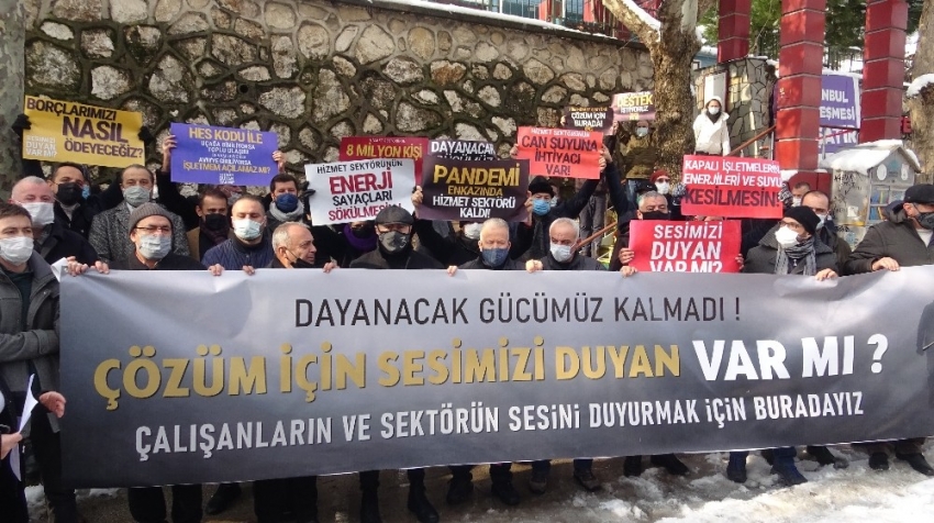 Bursalı işletmecilerin dayanacak gücü kalmadı