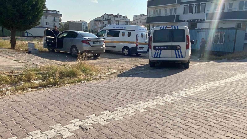 Polise çarpıp kaçan şahıs yakalandı, serbest bırakıldı