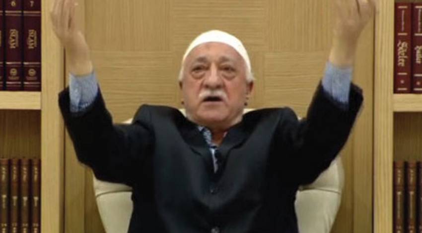 FETÖ’ye ABD kalkanı