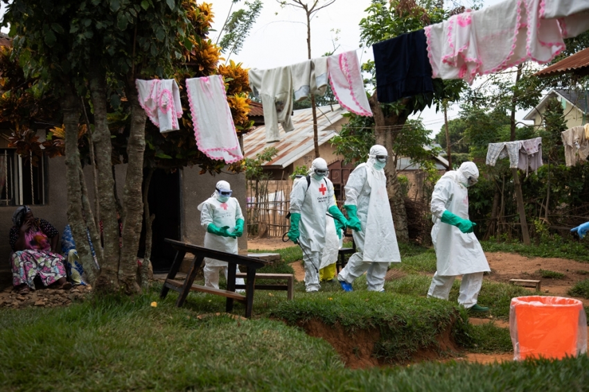 10 ayda 2 binden fazla ebola vakası