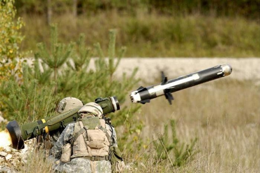 Zonguldak'ta antitank füzesi ele geçirildi!