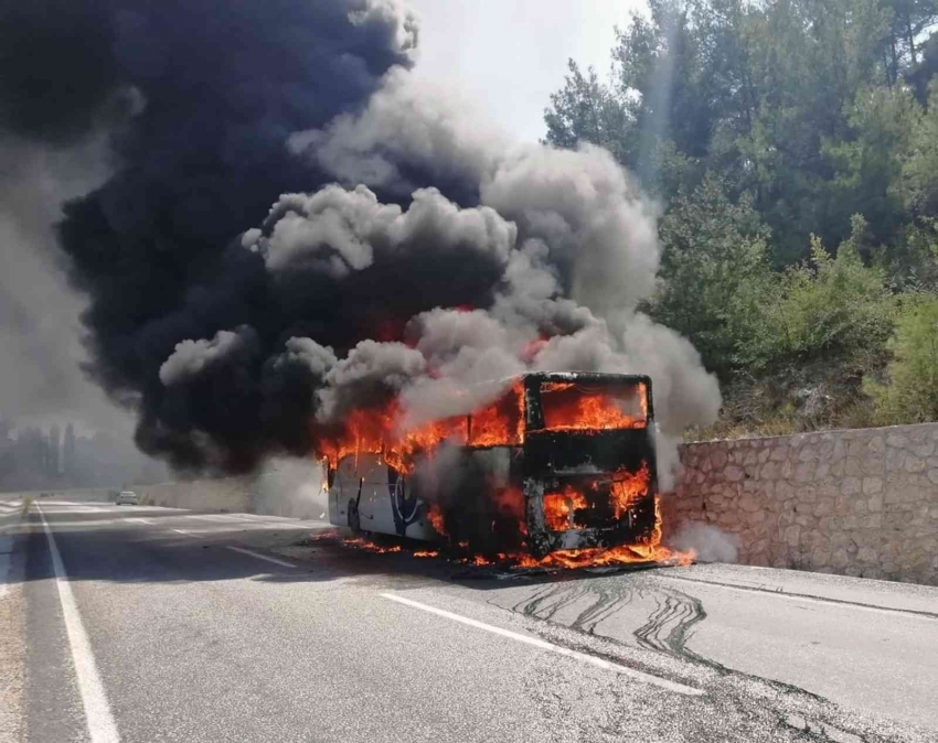 36 yolcu ölümden döndü